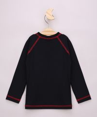 Camiseta-de-Praia-Infantil-Raglan-Playstation-Manga-Longa-com-Protecao-UV50--Preto-9964876-Preto_3