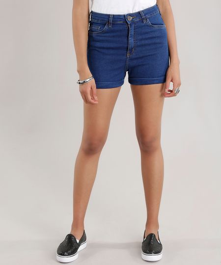 Short-Jeans-Hot-Pant-Azul-Escuro-8255181-Azul_Escuro_1