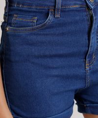 Short-Jeans-Hot-Pant-Azul-Escuro-8255181-Azul_Escuro_4