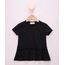 Blusa-Infantil-Basica-com-Glitter-e-Babado-Manga-Curta-Preta-9954811-Preto_1