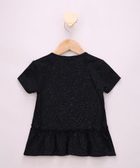 Blusa-Infantil-Basica-com-Glitter-e-Babado-Manga-Curta-Preta-9954811-Preto_2