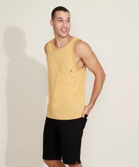 Regata-Masculina-Basica-com-Bolso-Gola-Careca-Mostarda-9964749-Mostarda_3
