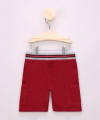 Bermuda-de-Sarja-Infantil-Cargo-com-Cordao-Vermelha-9953488-Vermelho_2
