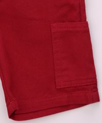 Bermuda-de-Sarja-Infantil-Cargo-com-Cordao-Vermelha-9953488-Vermelho_4