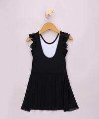 Maio-Infantil-LOL-Surprise-Queen-B-com-Listras-e-Babado-Protecao-UV50----Saia-de-Tule-Preto-9957697-Preto_3