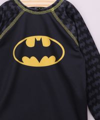 Camiseta-de-Praia-Infantil-Raglan-Batman-Manga-Longa-com-Protecao-UV50--Preto-9959657-Preto_4
