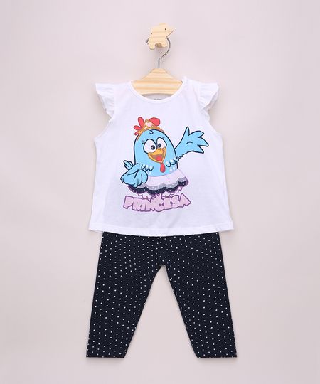Conjunto-Infantil-Galinha-Pintadinha-de-Regata-com-Babado-Off-White---Calca-Legging-Estampada-de-Poa-Azul-Escuro-9956418-Azul_Escuro_1 Conjunto-Infantil-Galinha-Pintadinha-de-Regata-com-Babado-Off-White---Calca-Legging-Estampada-de-Poa-Azul-Escuro-9956418-Azul_Escuro_1