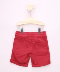 Bermuda-de-Sarja-Infantil-com-Cordao-e-Bolsos-Vermelha-1-9632289-Vermelho_1_2