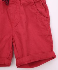 Bermuda-de-Sarja-Infantil-com-Cordao-e-Bolsos-Vermelha-1-9632289-Vermelho_1_4