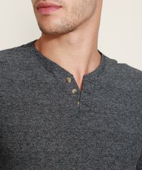 Camiseta-Masculina-Basica-Manga-Curta-Gola-Portuguesa-Cinza-mescla-escuro-9965420-Cinza_Mescla_Escuro_4