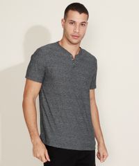 Camiseta-Masculina-Basica-Manga-Curta-Gola-Portuguesa-Cinza-mescla-escuro-9965420-Cinza_Mescla_Escuro_5