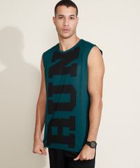 Regata-Masculina-Esportiva-Ace--Run--Machao-Gola-Careca-Azul-Petroleo-9969711-Azul_Petroleo_1