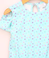 Macaquinho-Infantil-Open-Shoulder-Estampado-de-Estrelas-Manga-Curta-Verde-Agua-9952889-Verde_Agua_6
