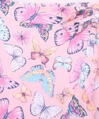 Saia-Jeans-Infantil-Midi-Transpassada-Estampada-de-Borboleta-com-Babado-e-Laco-Rosa-Claro-9964818-Rosa_Claro_4