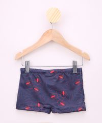 Sunga-Infantil-Boxer-Homem-Aranha-Estampada-com-Protecao-UV50--Azul-Marinho-9964837-Azul_Marinho_2