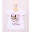 Blusa-Infantil-Ampla-Minnie-e-Margarida-Coracao-com-Glitter-Manga-Curta-Branca-9969015-Branco_1