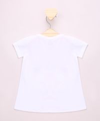 Blusa-Infantil-Ampla-Minnie-e-Margarida-Coracao-com-Glitter-Manga-Curta-Branca-9969015-Branco_3