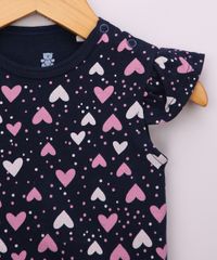 Conjunto-Infantil-de-Body-Estampado-de-Coracoes-com-Babado-na-Manga-Azul-Marinho---Short-de-Moletom-Rosa-Claro-9945863-Rosa_Claro_4