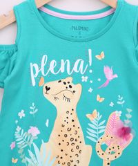 Blusa-Infantil-Open-Shoulder-Onca-com-Glitter-Manga-Curta-Verde-9955178-Verde_3