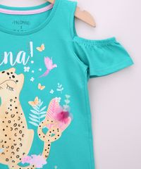Blusa-Infantil-Open-Shoulder-Onca-com-Glitter-Manga-Curta-Verde-9955178-Verde_6