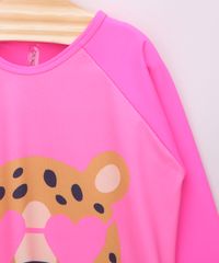 Blusa-de-Praia-Infantil-Raglan-Onca-Divertida-Manga-Longa-com-Protecao-UV50--Pink-9959504-Pink_4