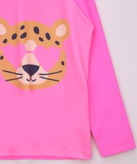 Blusa-de-Praia-Infantil-Raglan-Onca-Divertida-Manga-Longa-com-Protecao-UV50--Pink-9959504-Pink_5