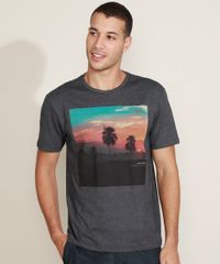 Camiseta-Masculina-Retrato-de-Paisagem-Manga-Curta-Gola-Careca-Cinza-Mescla-Escuro-9967398-Cinza_Mescla_Escuro_1