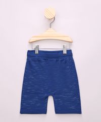Bermuda-de-Moletom-Infantil-Basica-com-Cordao-e-Bolsos-Azul-Royal-9967755-Azul_Royal_2