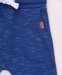 Bermuda-de-Moletom-Infantil-Basica-com-Cordao-e-Bolsos-Azul-Royal-9967755-Azul_Royal_5