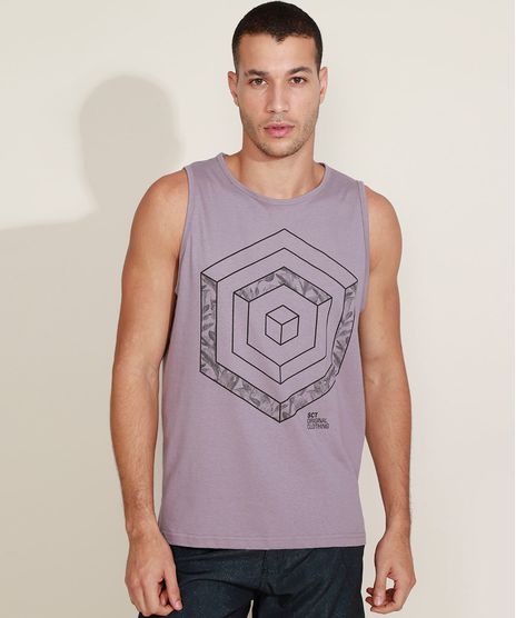 Regata-Masculina-Geometrica-Gola-Careca-Lilas-9972528-Lilas_1