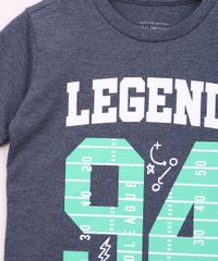 Camiseta-Infantil--Legend-94--Manga-Curta-Azul-9968540-Azul_4 Camiseta-Infantil--Legend-94--Manga-Curta-Azul-9968540-Azul_4