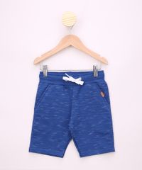 Bermuda-de-Moletom-Infantil-com-Cordao-e-Bolsos-Azul-Royal-9968436-Azul_Royal_1