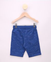 Bermuda-de-Moletom-Infantil-com-Cordao-e-Bolsos-Azul-Royal-9968436-Azul_Royal_2