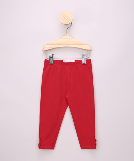 Calca-Legging-Infantil-com-Lacos-Vermelha-9970652-Vermelho_1