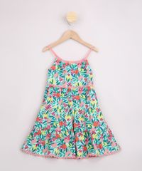 Vestido-Infantil-Estampado-Floral-Babado-Alcas-Finas--e-Renda-Verde-Claro-9948550-Verde_Claro_2
