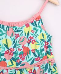 Vestido-Infantil-Estampado-Floral-Babado-Alcas-Finas--e-Renda-Verde-Claro-9948550-Verde_Claro_3