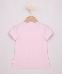 Blusa-Infantil--Best-Friends-Forever--com-Brilho-Manga-Curta-Rosa-Claro-9965732-Rosa_Claro_3