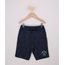 Bermuda-de-Moletom-infantil-com-Bolsos-e-Cos-Canelado-Azul-Marinho-9965812-Azul_Marinho_1