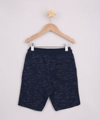 Bermuda-de-Moletom-infantil-com-Bolsos-e-Cos-Canelado-Azul-Marinho-9965812-Azul_Marinho_2