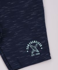 Bermuda-de-Moletom-infantil-com-Bolsos-e-Cos-Canelado-Azul-Marinho-9965812-Azul_Marinho_4