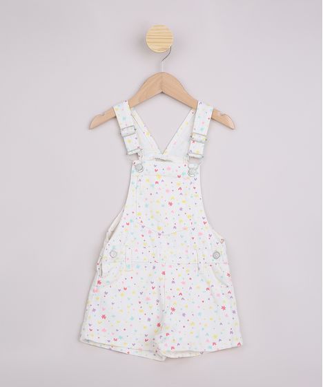 sarja estampada infantil