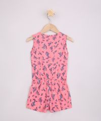 Macaquinho-Infantil-Estampado-Floral-com-Bolso-e-Botoes-Alca-Media-Rosa-9953111-Rosa_2