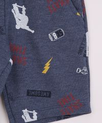 Bermuda-de-Moletom-infantil-Estampada-Skate-com-Bolsos-e-Cos-Canelado-Azul-Marinho-9970873-Azul_Marinho_4