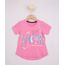 Blusa-Infantil--Amor-Pelo-Nosso-Mundo--com-Glitter-Manga-Curta-Rosa-9965195-Rosa_1