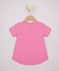 Blusa-Infantil--Amor-Pelo-Nosso-Mundo--com-Glitter-Manga-Curta-Rosa-9965195-Rosa_3