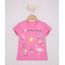 Blusa-Infantil--I-Love-Fun-Days-Summer--com-Glitter-Manga-Curta-Rosa-9965731-Rosa_1