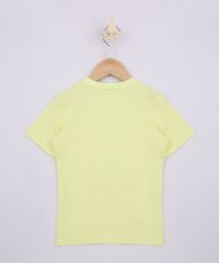 Camiseta-Infantil--California-Skate--Manga-Curta-Amarela-9968575-Amarelo_3