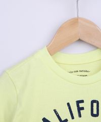Camiseta-Infantil--California-Skate--Manga-Curta-Amarela-9968575-Amarelo_4