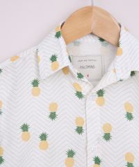 Camisa-Infantil-Estampada-Abacaxi-e-Chevron-Manga-Curta-Off-White-9967551-Off_White_3