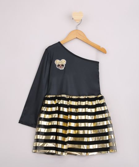 Vestido-Infantil-LOL-Surpise-Um-Ombro-So-Metalizado-com-Tule-Preto-9956564-Preto_1 Vestido-Infantil-LOL-Surpise-Um-Ombro-So-Metalizado-com-Tule-Preto-9956564-Preto_1
